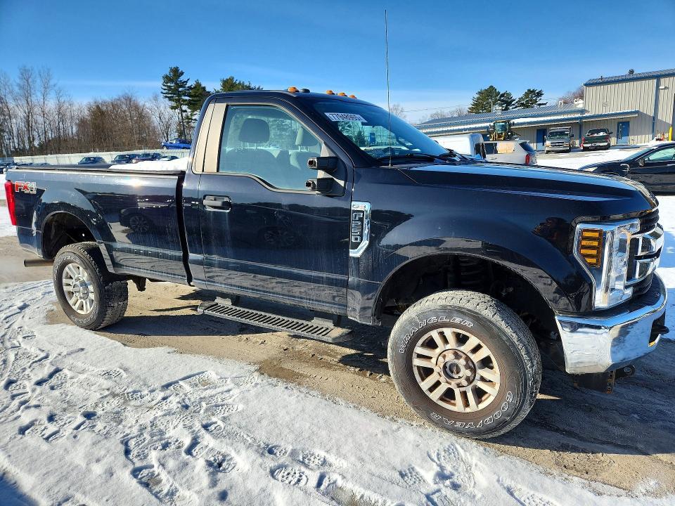 2019 Ford F250 Super Duty