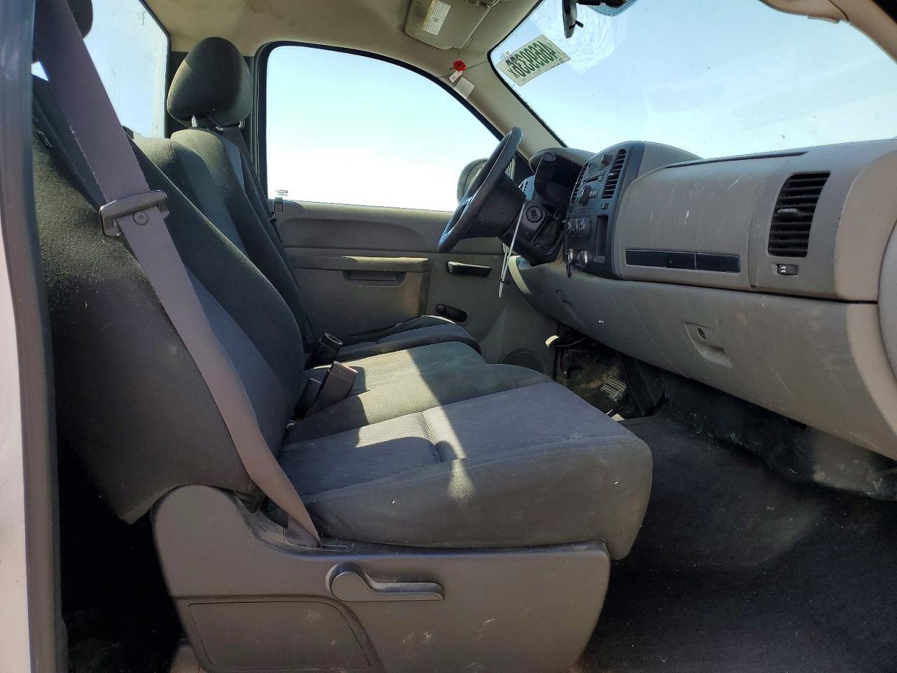 2012 Chevrolet Silverado C1500