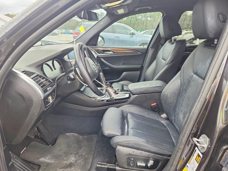 2021 BMW X3 Sdrive30i