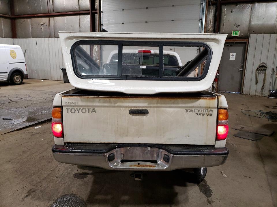 2004 Toyota Tacoma V6