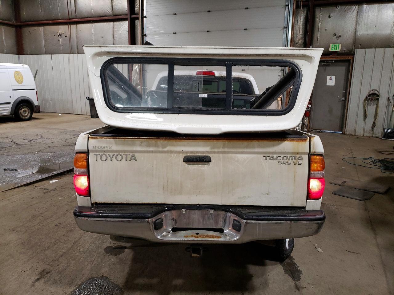 2004 Toyota Tacoma V6