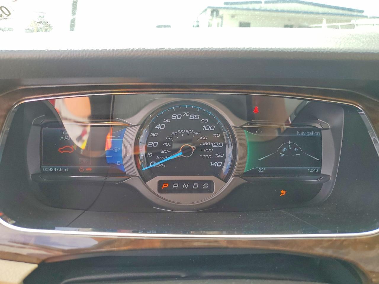 2018 Ford Taurus Limited