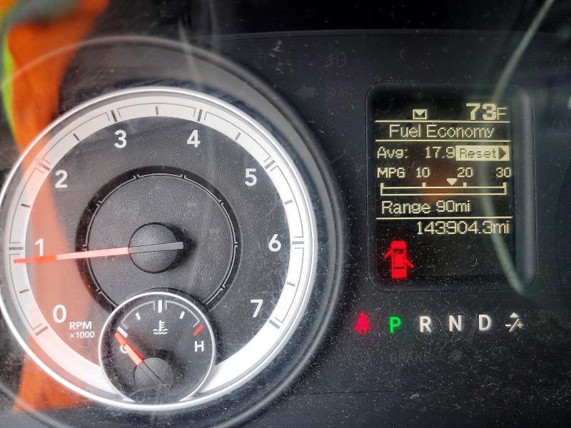 2013 Dodge Ram 1500 st