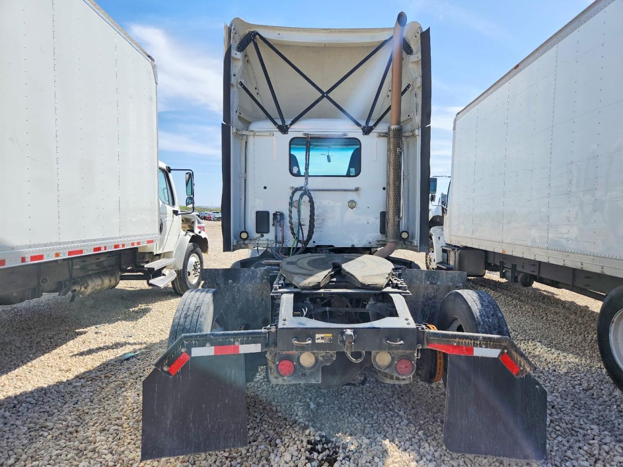 2018 Peterbilt 579 Semi Truck