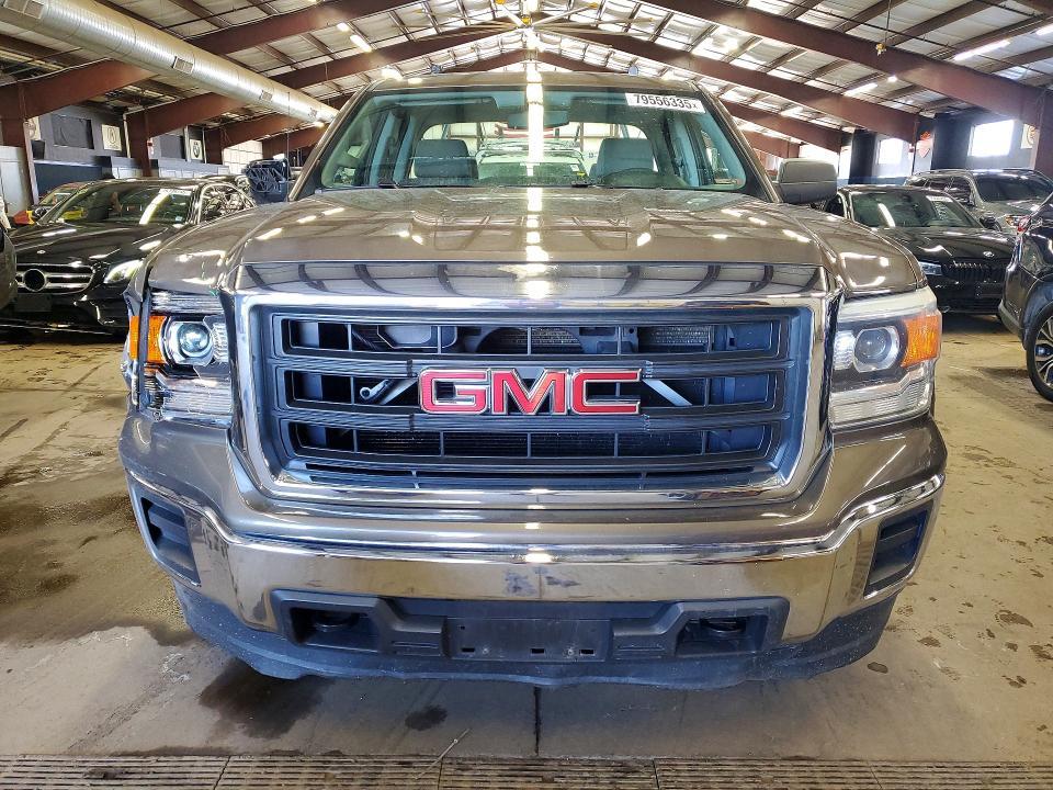 2015 GMC Sierra K1500