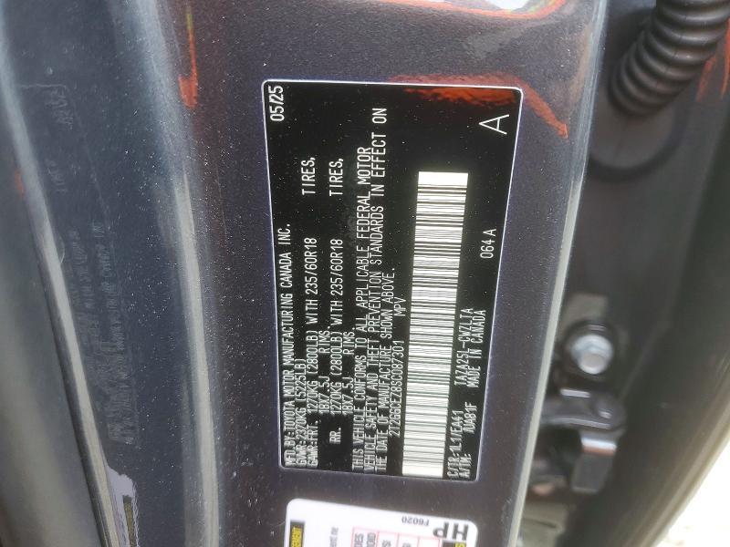 2025 Lexus Nx 350 Premium