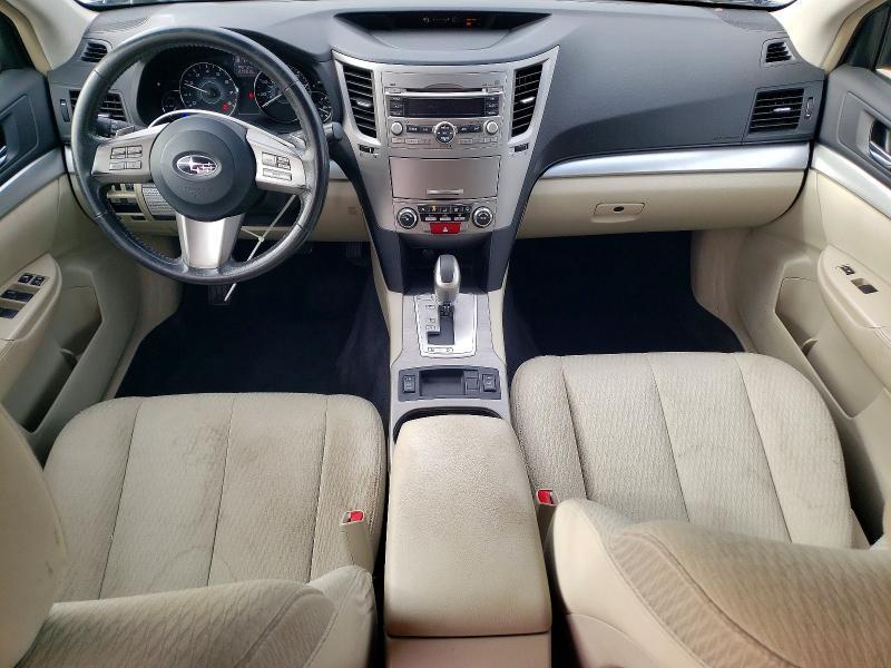 2010 Subaru Outback 2.5i Premium