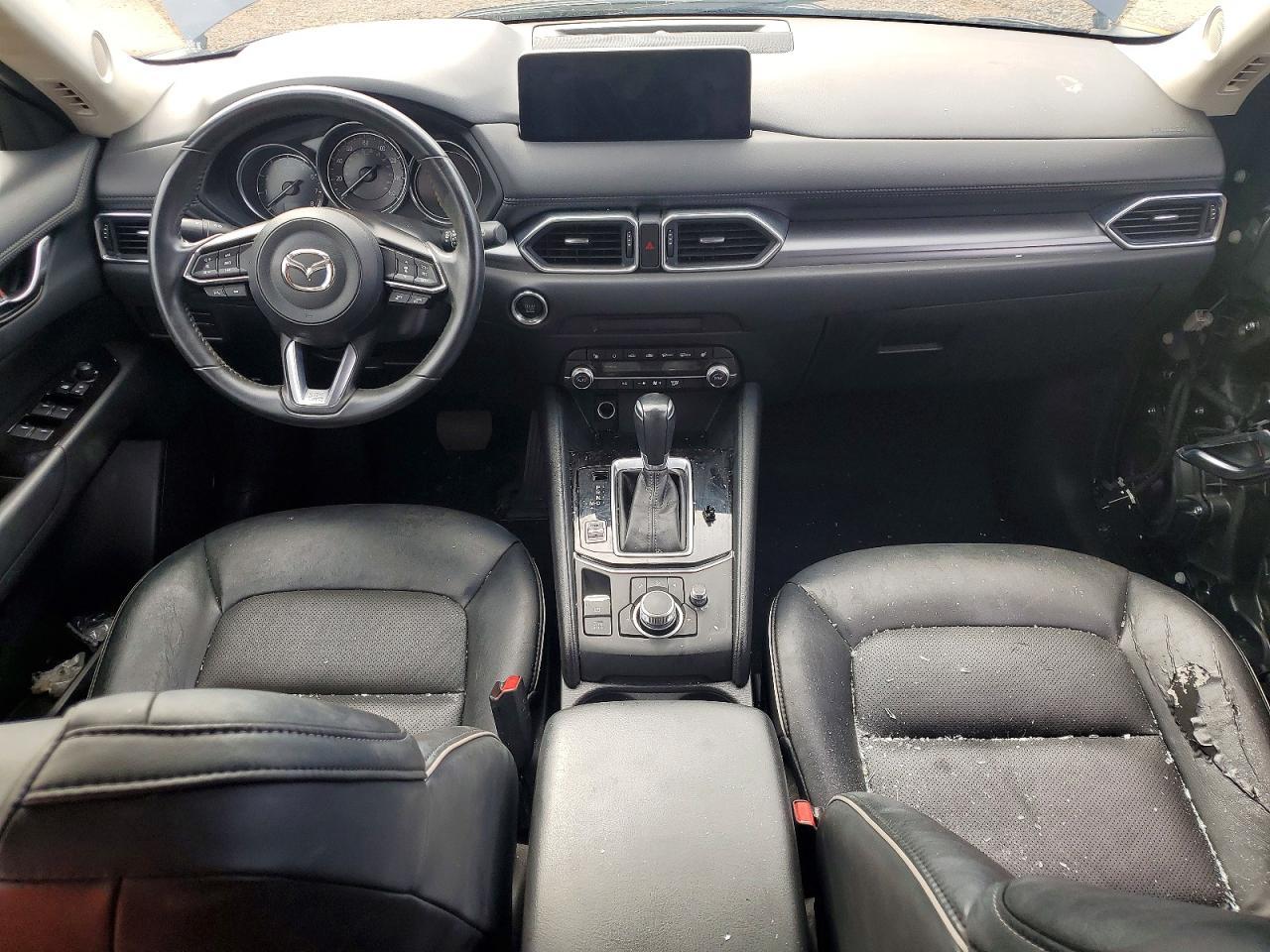 2024 Mazda Cx-5 Select