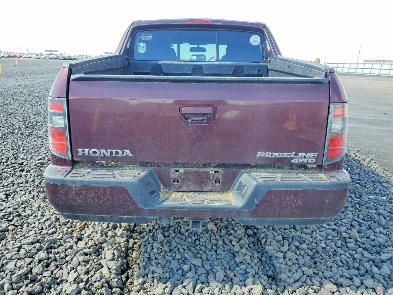 2013 Honda Ridgeline RTL