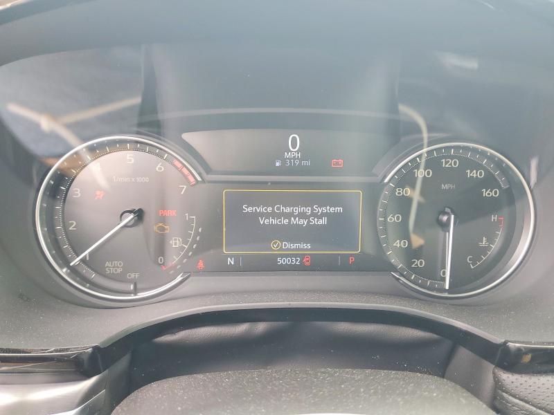 2023 Cadillac XT5 Luxury