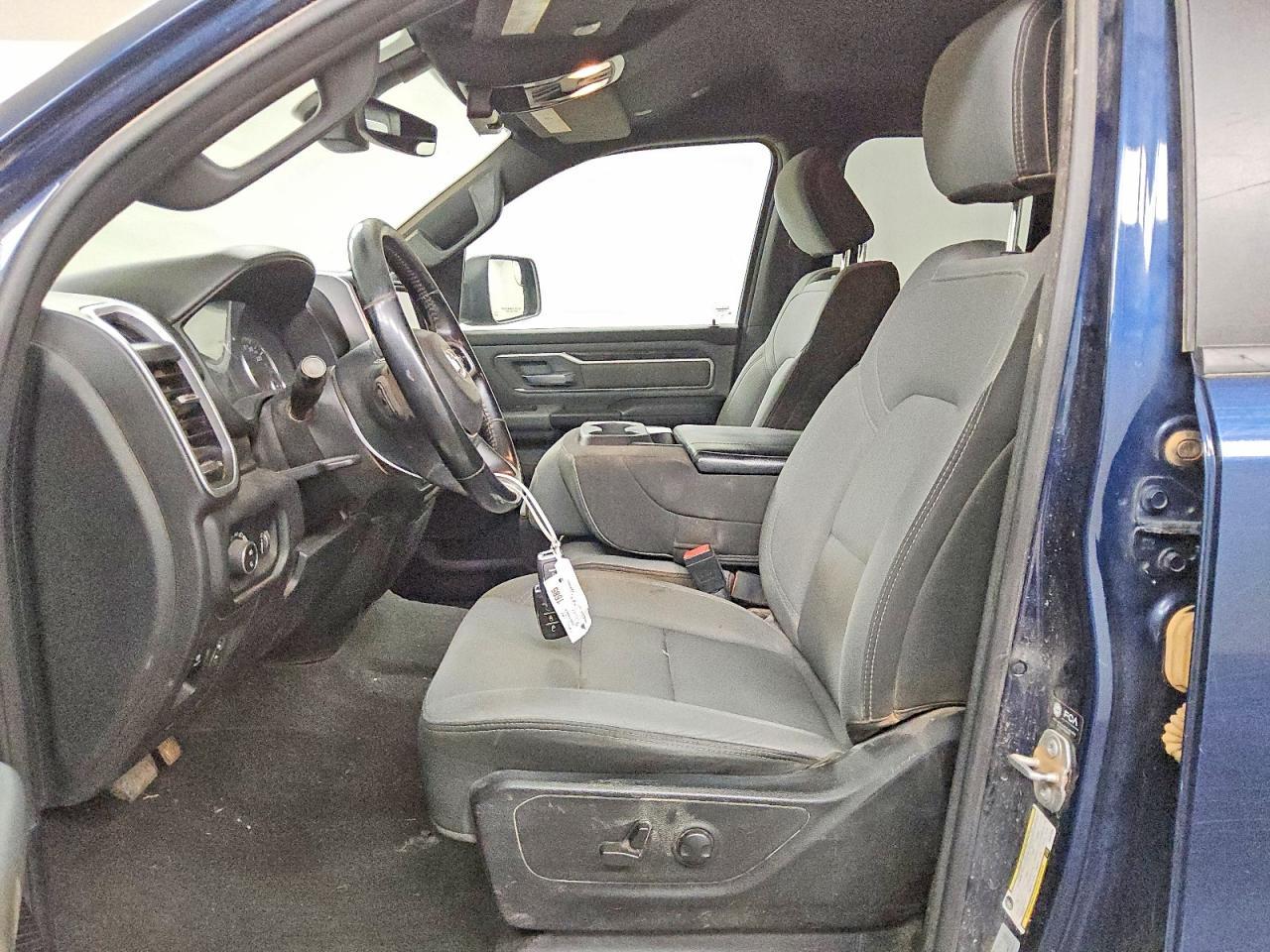 2022 Dodge RAM 1500 BIG Horn