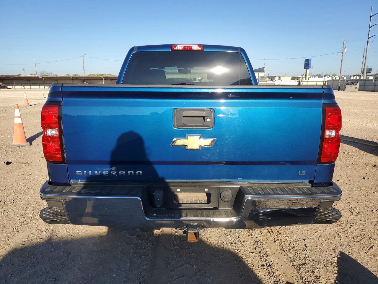 2018 Chevrolet Silverado C1500 LT