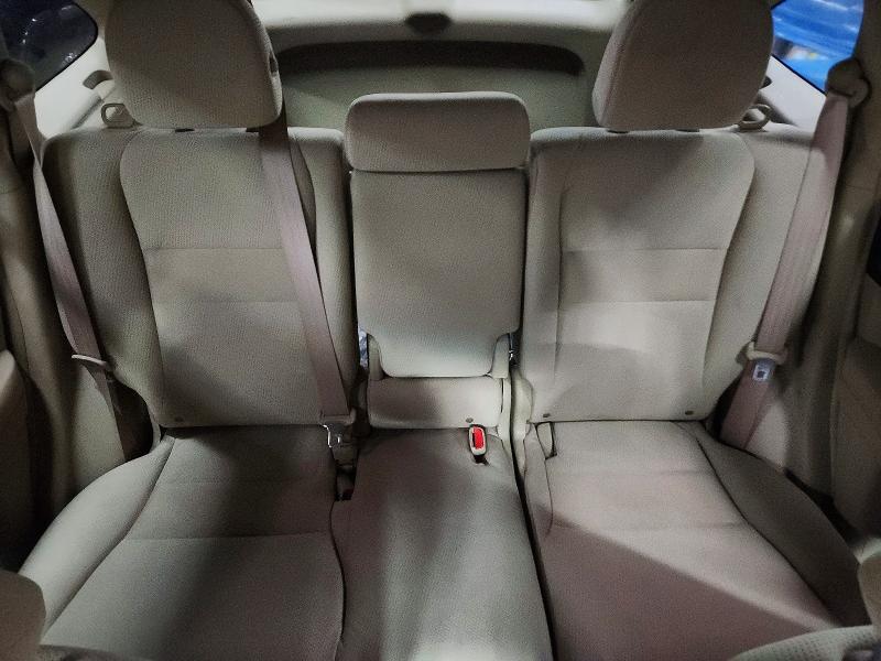 2011 Honda Cr-v se