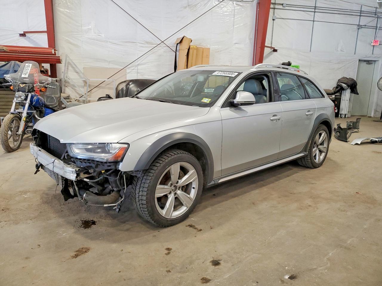 2013 Audi A4 Allroad Premium Plus
