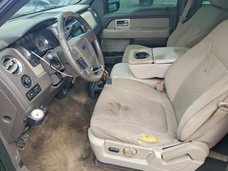 2010 Ford F150 Supercrew