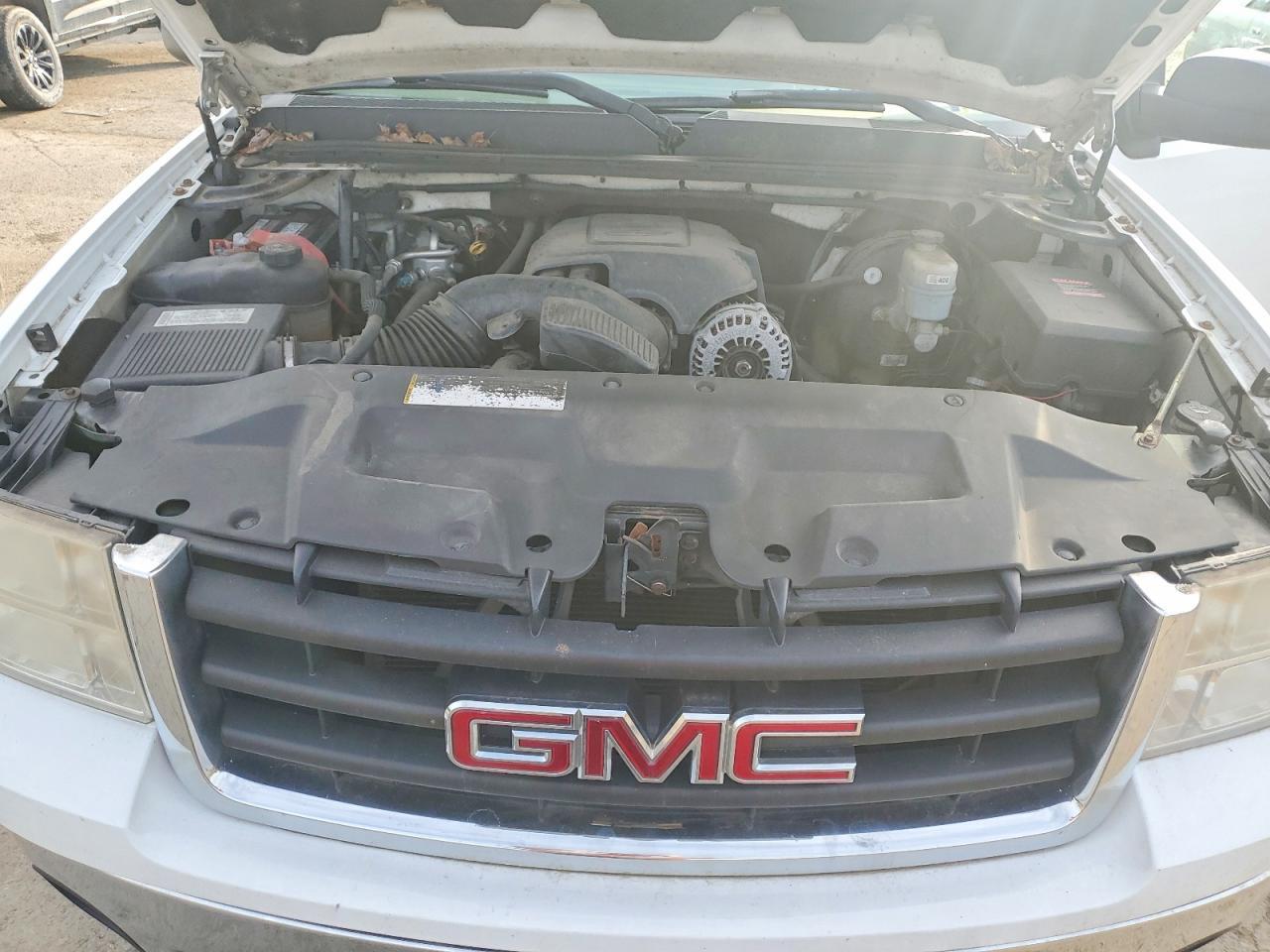 2008 GMC Sierra C1500