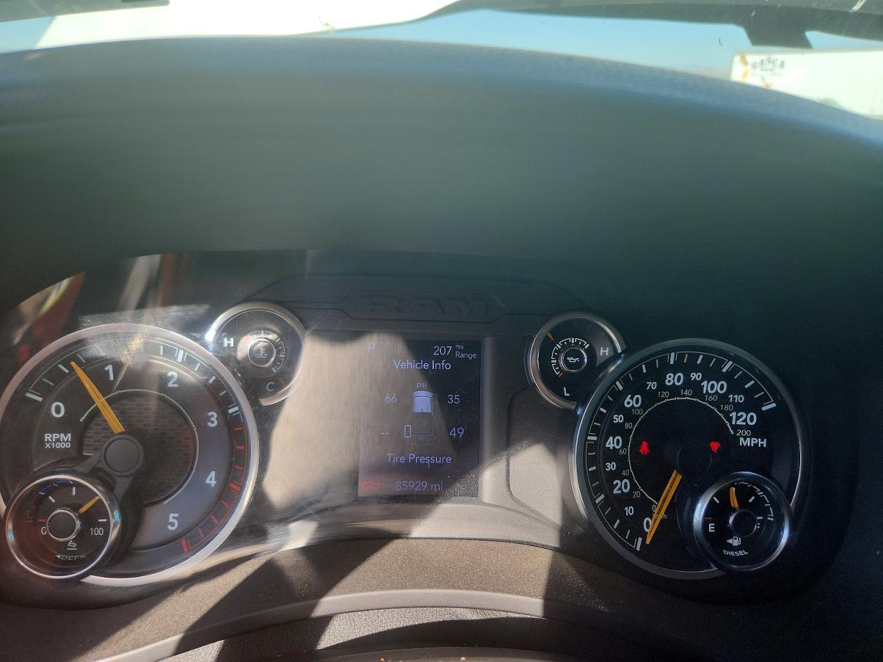 2021 Dodge RAM 3500 BIG Horn