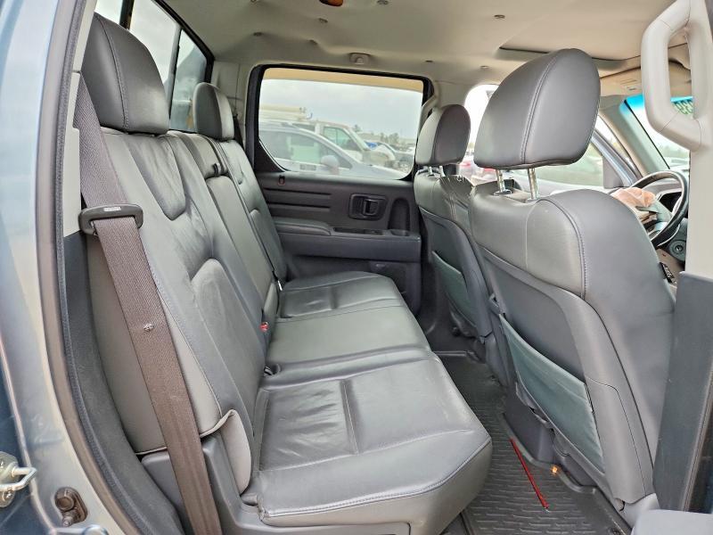 2007 Honda Ridgeline RTL