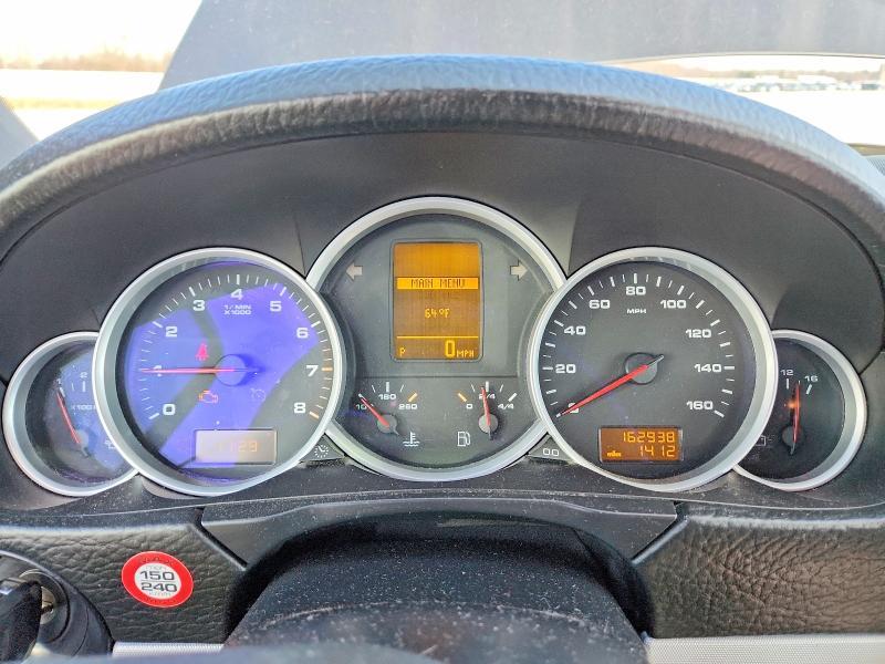 2008 Porsche Cayenne s