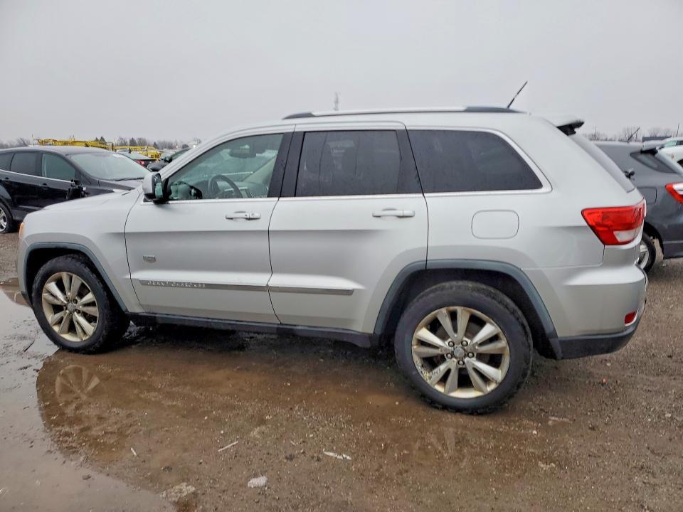2011 Jeep Grand Cherokee Laredo