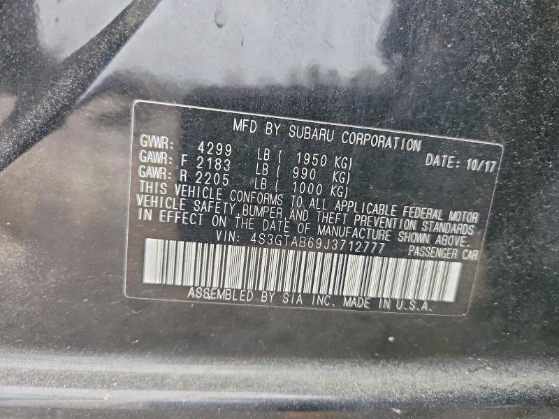 2018 Subaru Impreza Premium
