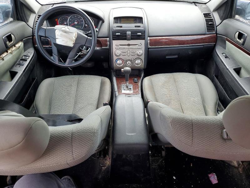 2009 Mitsubishi Galant es