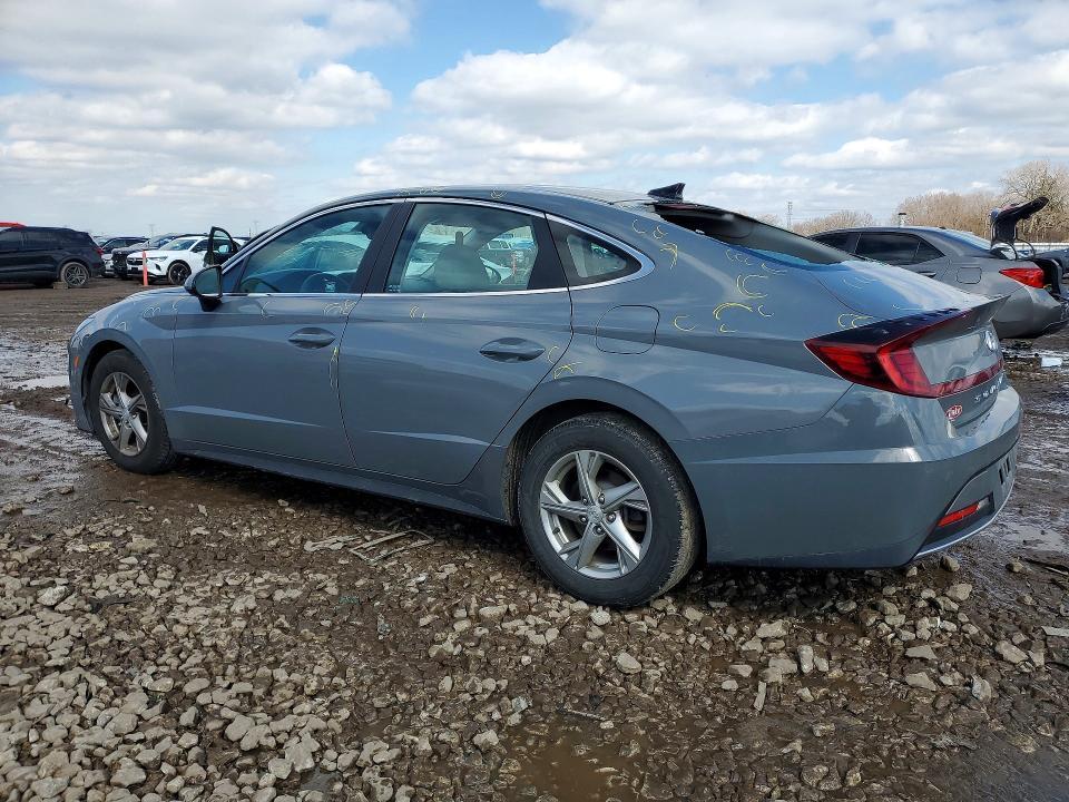 2020 Hyundai Sonata se