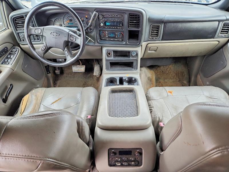 2004 Chevrolet Tahoe K1500