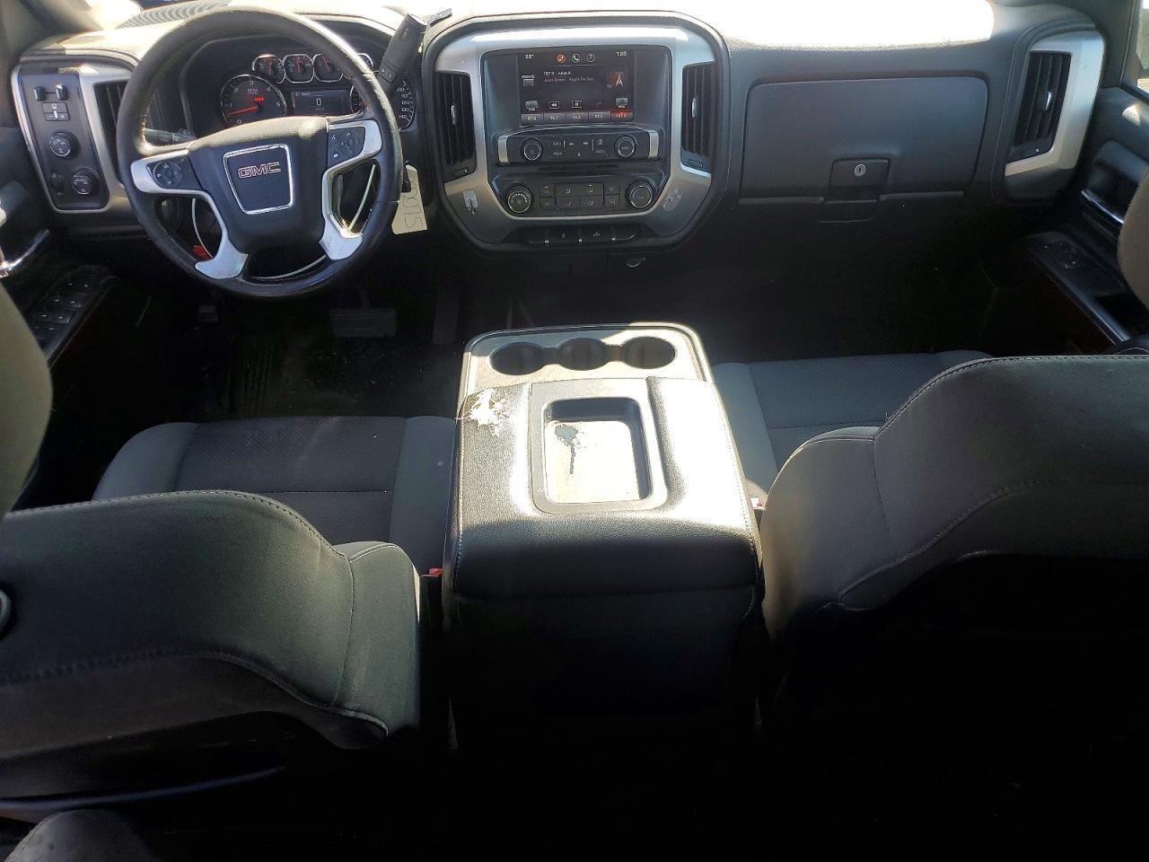 2015 GMC Sierra K2500 SLE