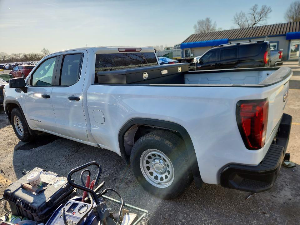 2019 GMC Sierra C1500