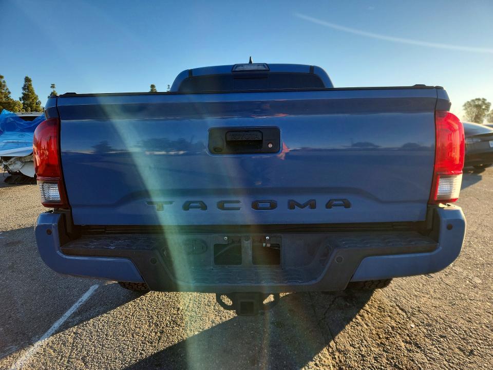 2019 Toyota Tacoma TRD OFF-Road