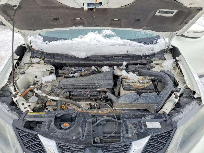 2014 Nissan Rogue s
