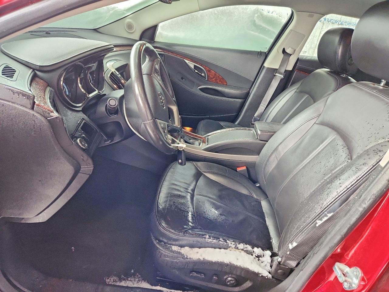 2011 Buick Lacrosse cxl