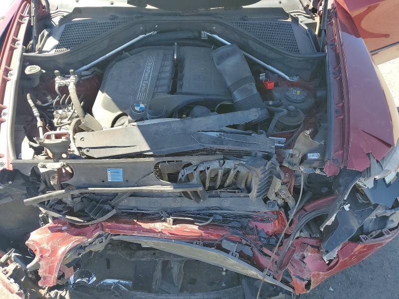 2011 BMW X5 Xdrive35i