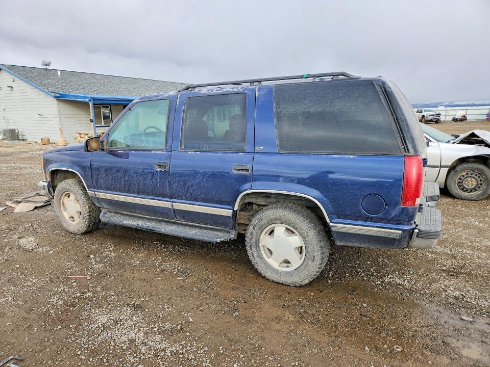 1999 Chevrolet Tahoe K1500