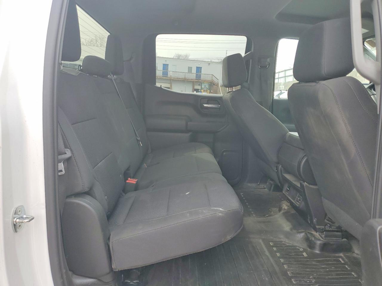 2022 Chev Silverado K1500