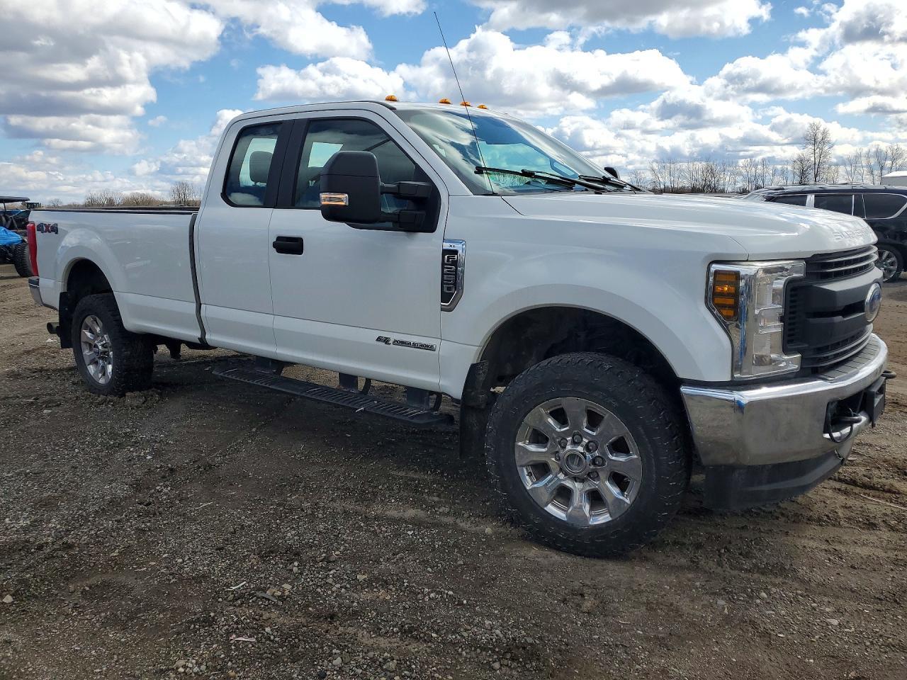 2019 Ford F250 Super Duty