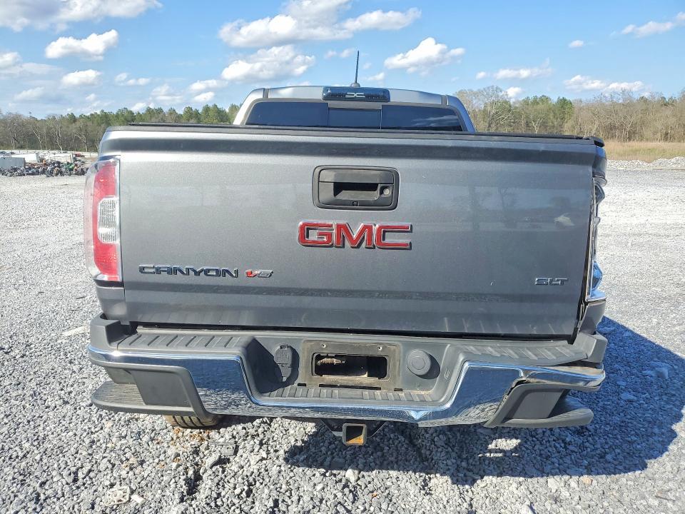 2018 GMC Canyon slt