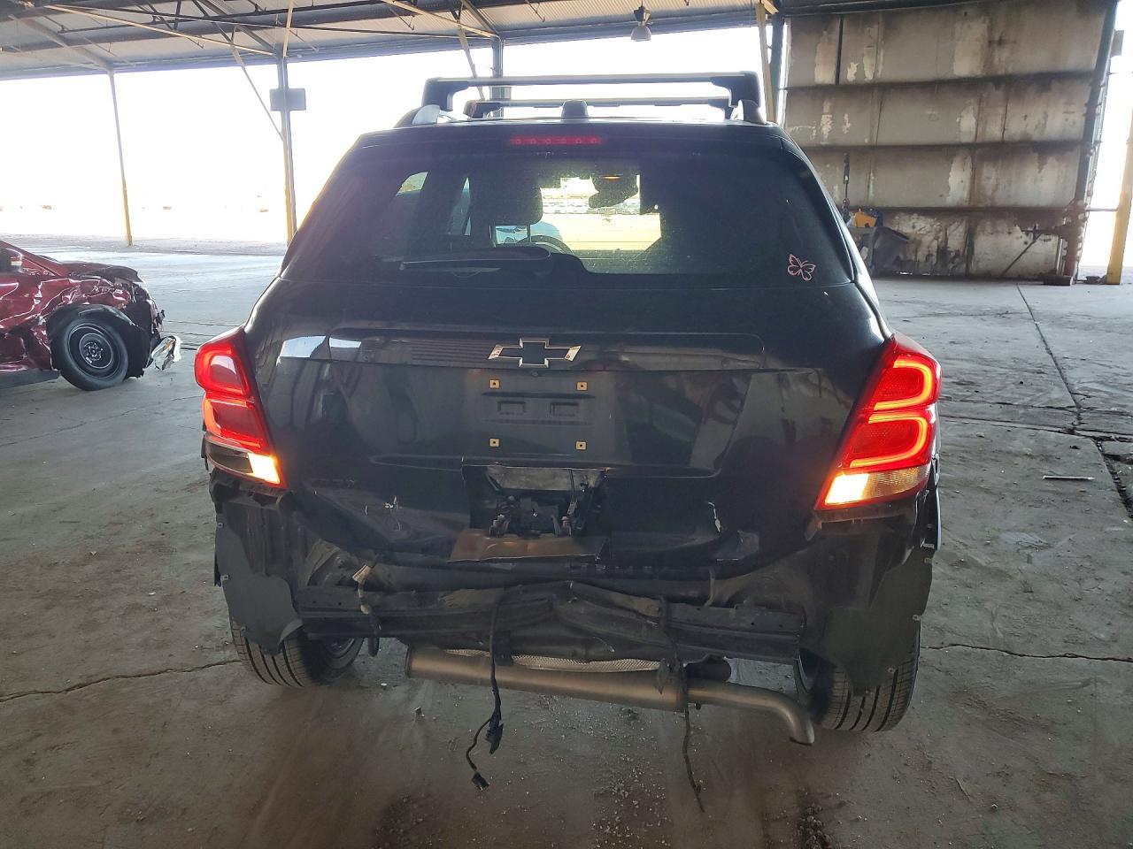 2019 Chevrolet Trax 1LT