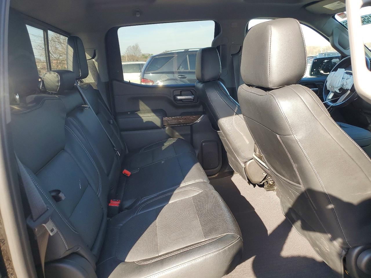 2021 GMC Sierra K1500 Elevation