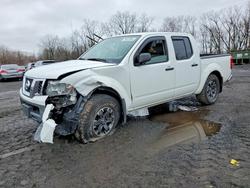 Nissan Vehiculos salvage en venta: 2012 Nissan Frontier S