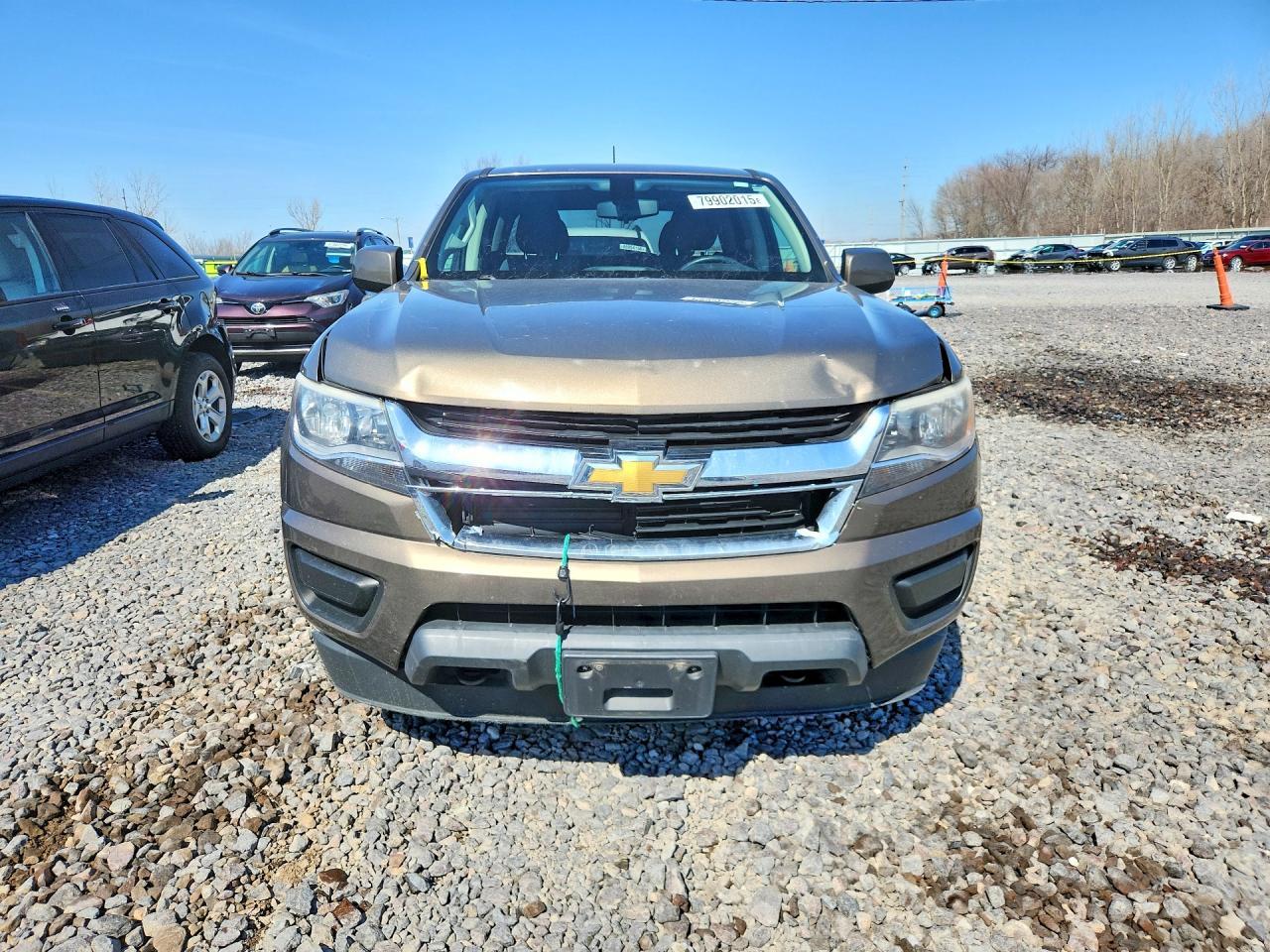 2015 Chevrolet Colorado LT