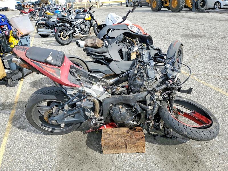 2007 Honda CBR600 RR