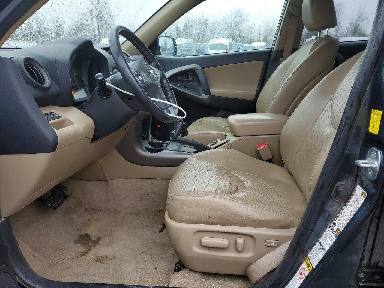 2010 Toyota Rav4 Limited