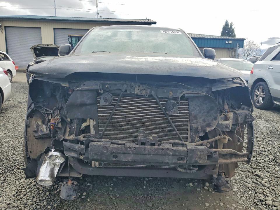 2013 Dodge Durango Crew