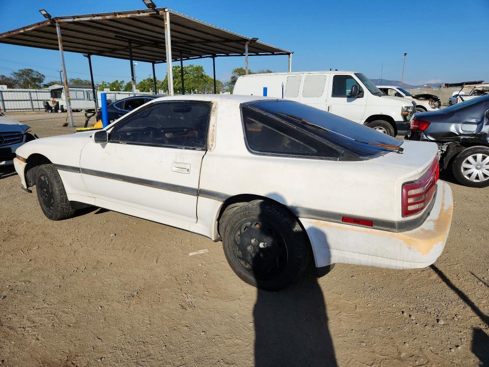 1989 Toyota Supra Base