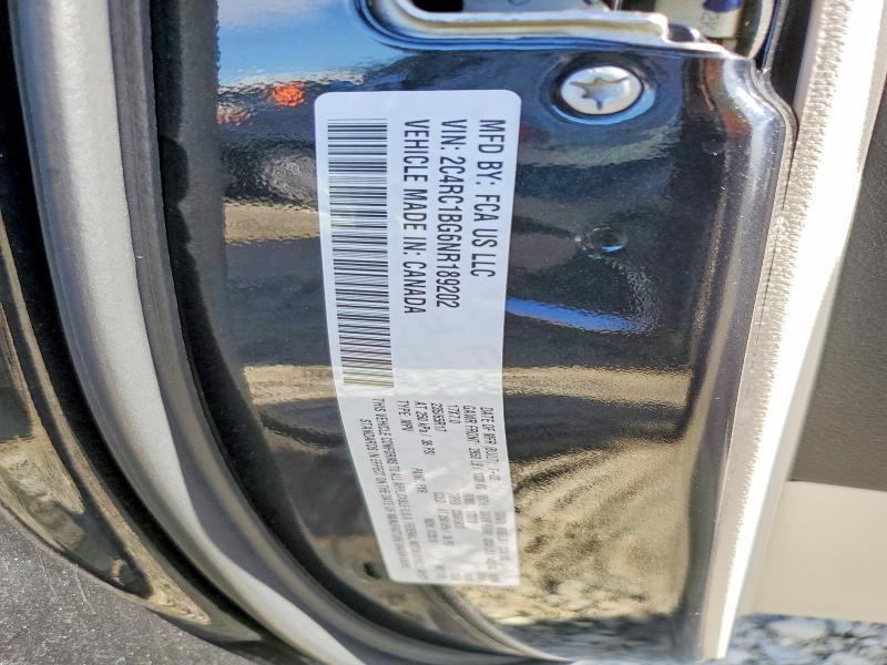 2022 Chrysler Pacifica Touring l