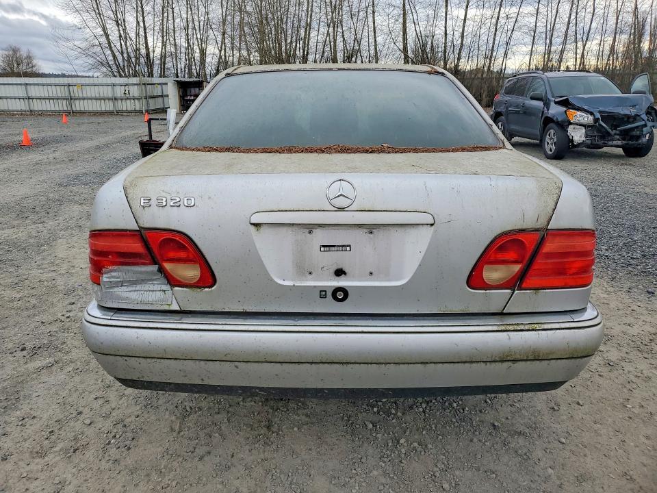 1997 Mercedes-Benz E 320