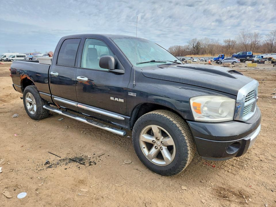 2008 Dodge Ram 1500 st