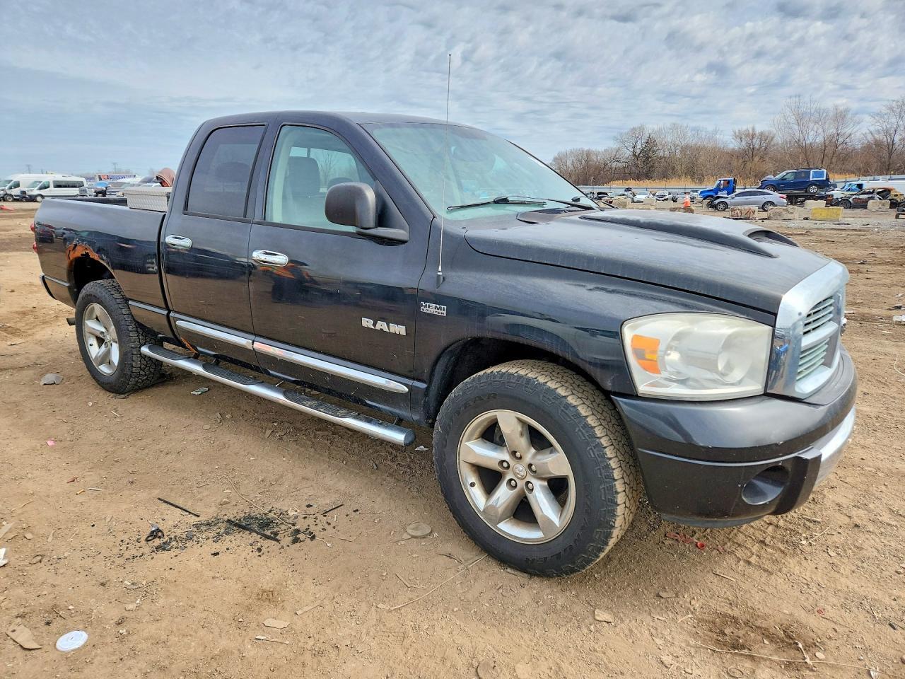 2008 Dodge RAM 1500 ST